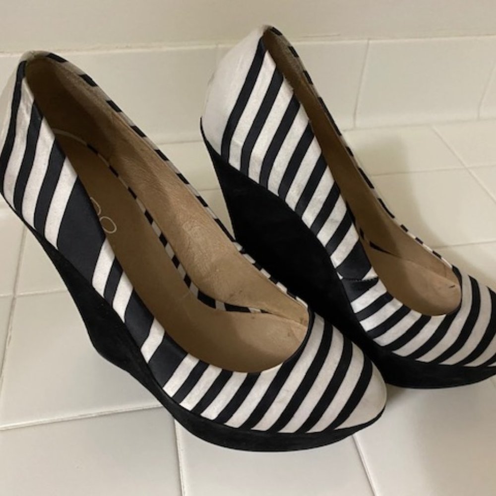 Aldo Wedge Heel